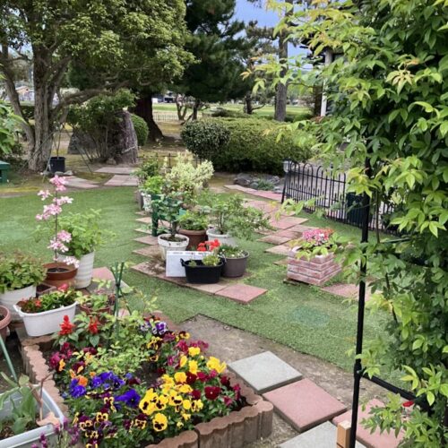 No'003/私のいこい